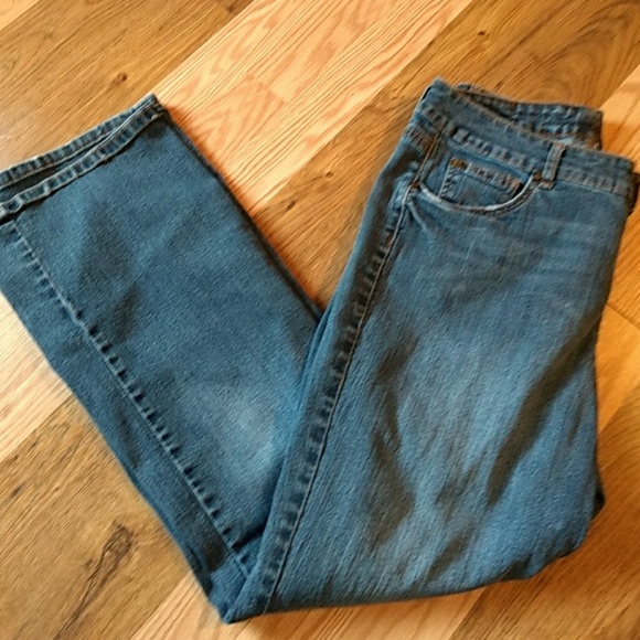 ruff hewn jeans
